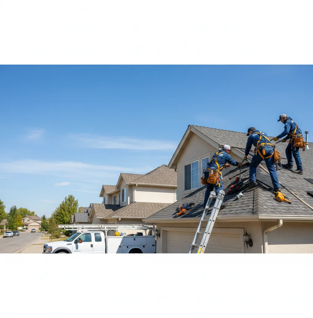 Flat Roof Repair in Clovis, CA